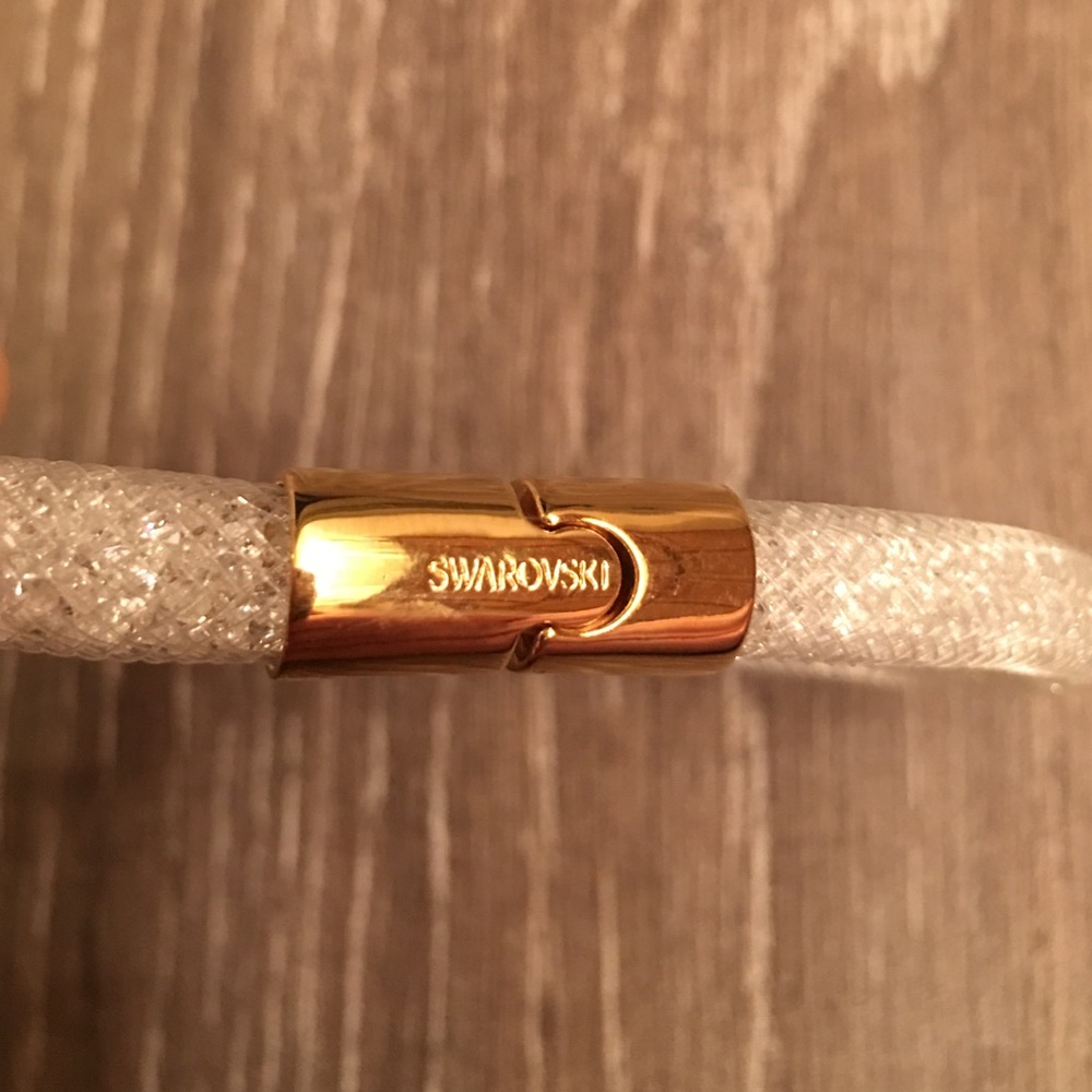 SWAROVSKI Stardust Crystal Bracelet - Picture 2 of 4